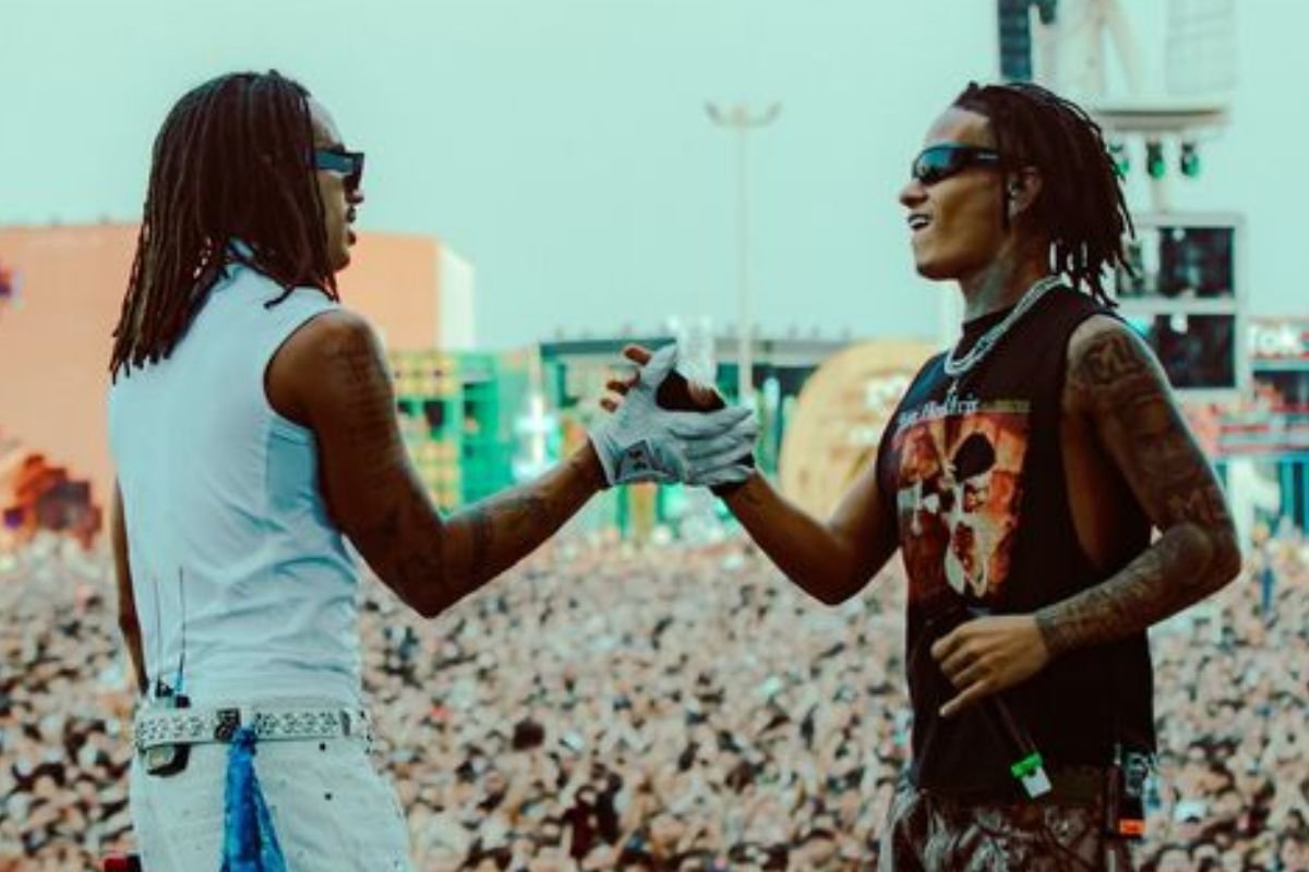 Mundo da Rua | Rap Nacional, Hip-Hop e Cultura Urbana