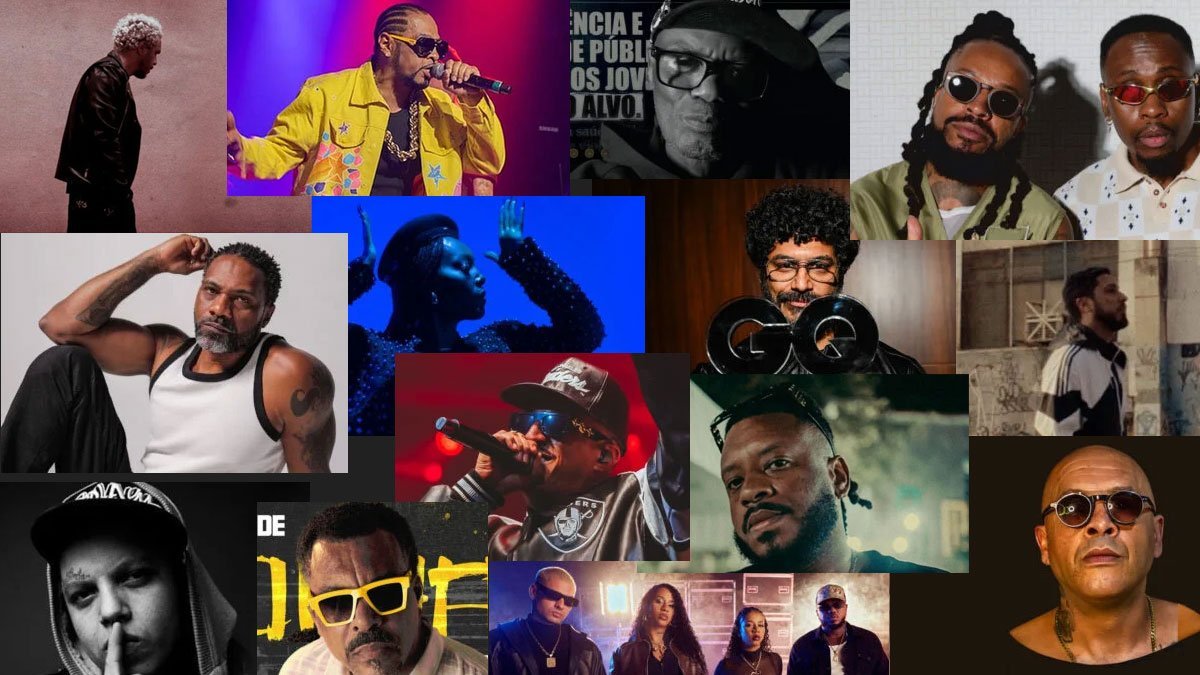 Mundo da Rua | Rap Nacional, Hip-Hop e Cultura Urbana