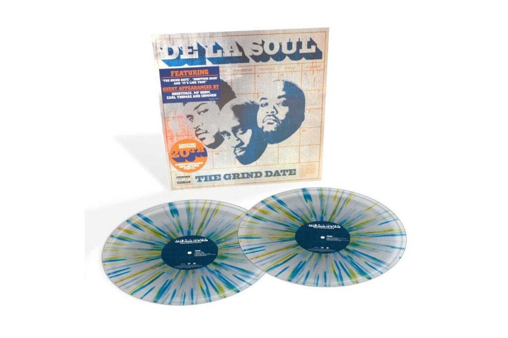 De La Soul Vinyl