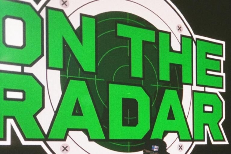 On the Radar Radio logo