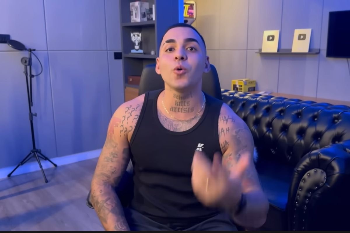 Mundo da Rua | Rap Nacional, Hip-Hop e Cultura Urbana
