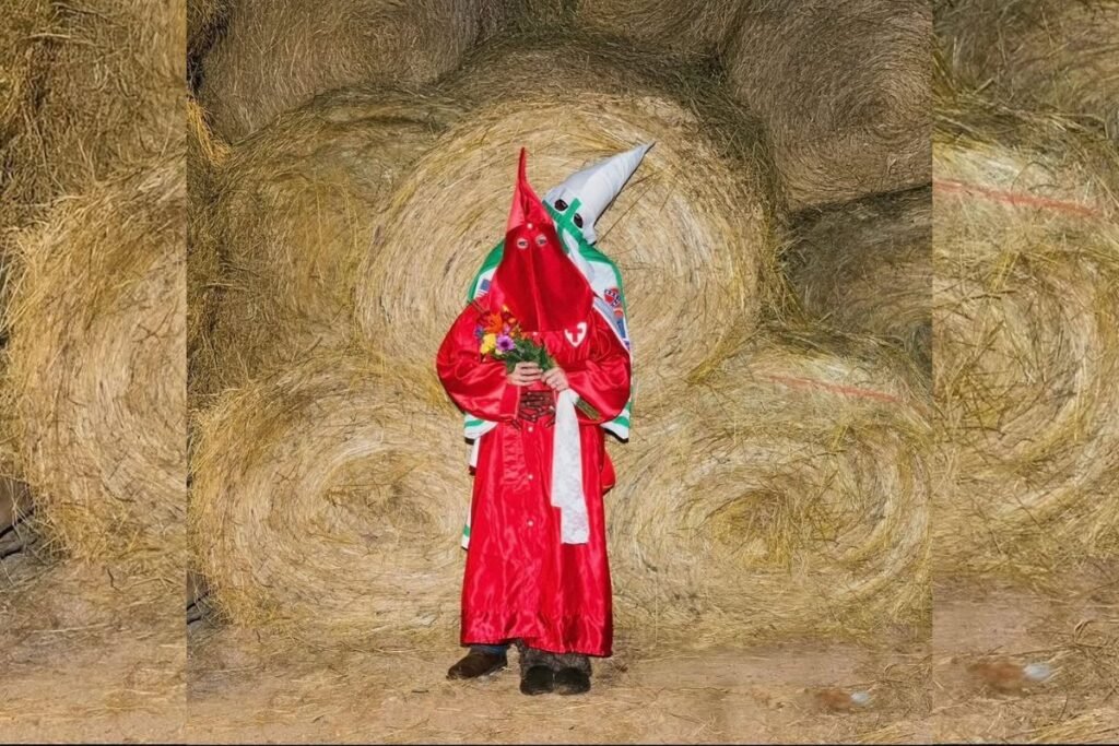 Suposta capa de WW3 de Kanye West