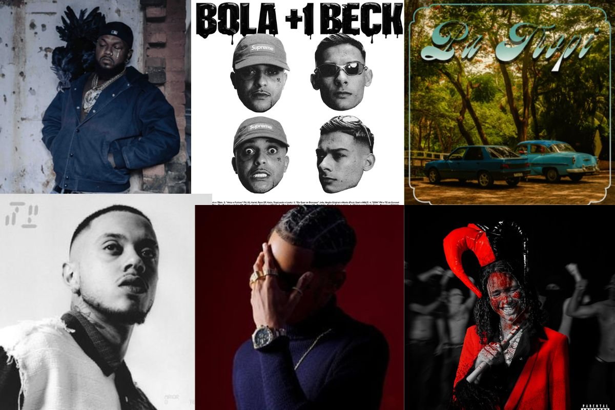 Mundo da Rua | Rap Nacional, Hip-Hop e Cultura Urbana