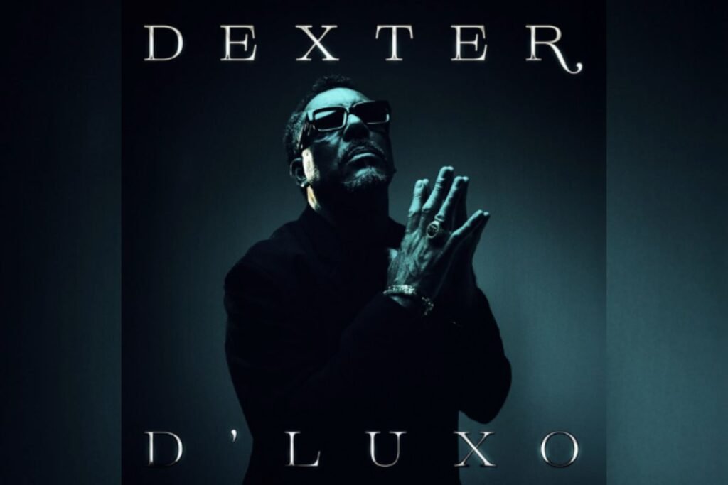 Capa do álbum 'D'Luxo' de Dexter
