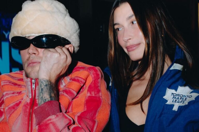 Justin Bieber e Hailey Bieber