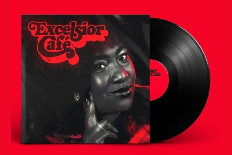 Capa do vinil Excelsior Café