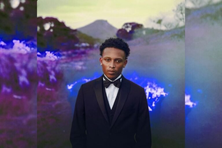 Alee na capa de 'Caos Deluxe'