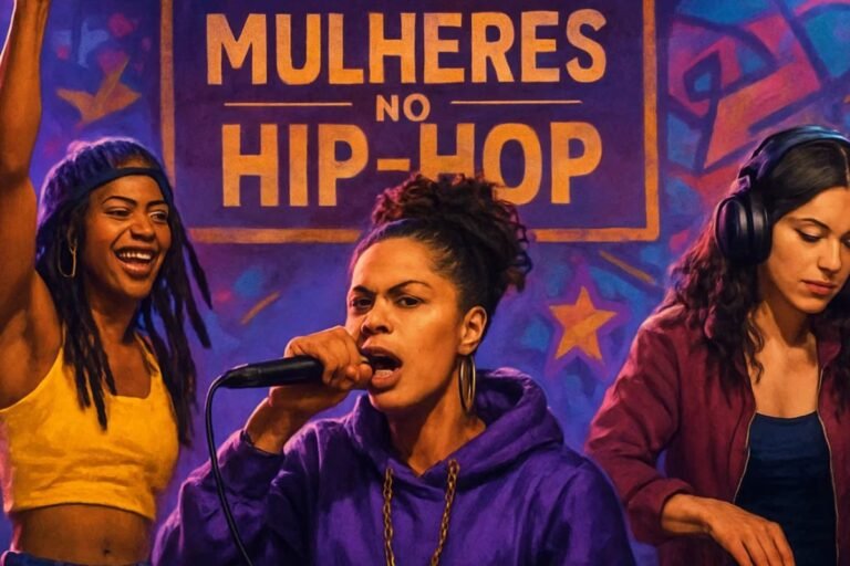 Mulheres no hip-hop