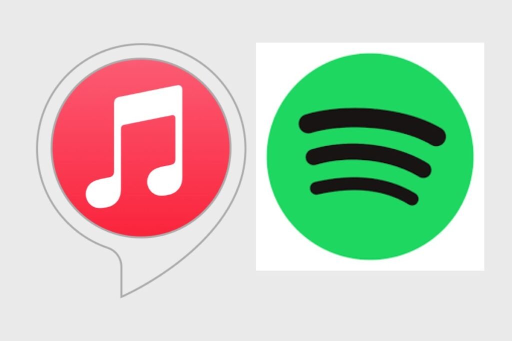 Apple music x Spotify