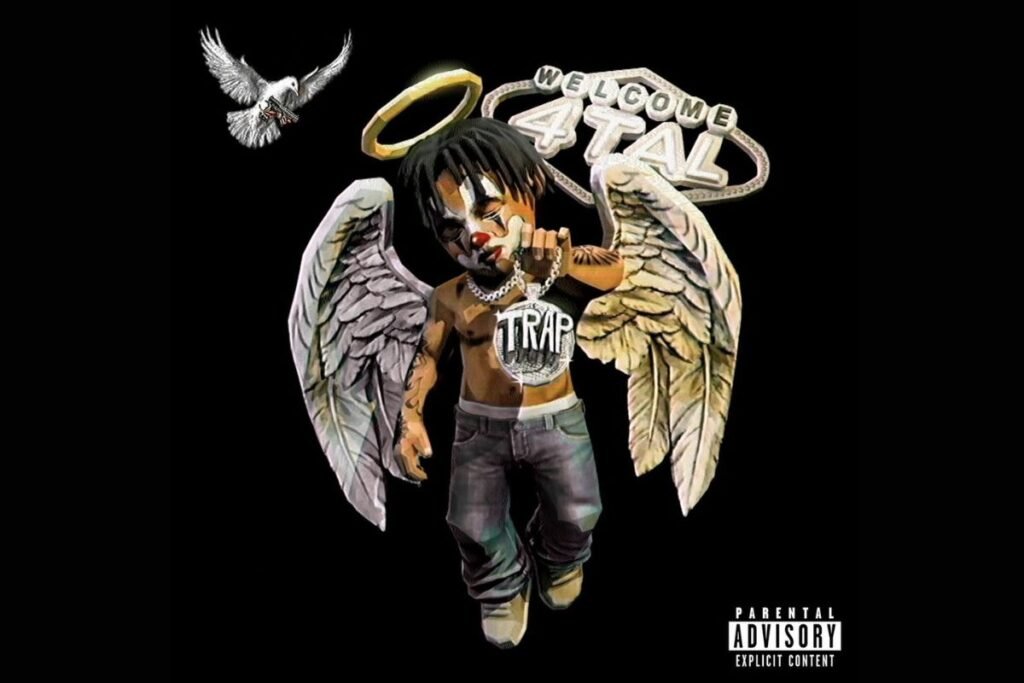 Capa de Isso é Trap vol. 2 de Brandão085