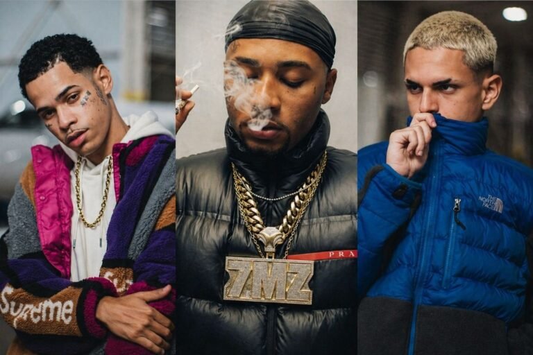 Bin, Orochi e Leviano