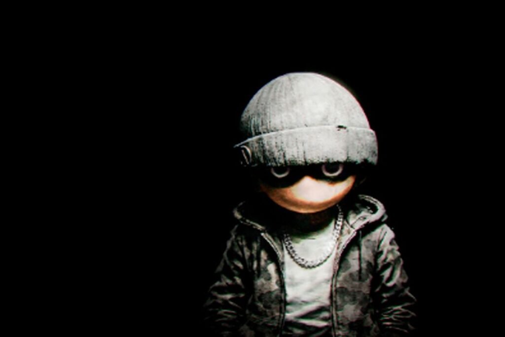 Capa de "Adulto Ideal (vol. 2)" de Ryu, The Runner