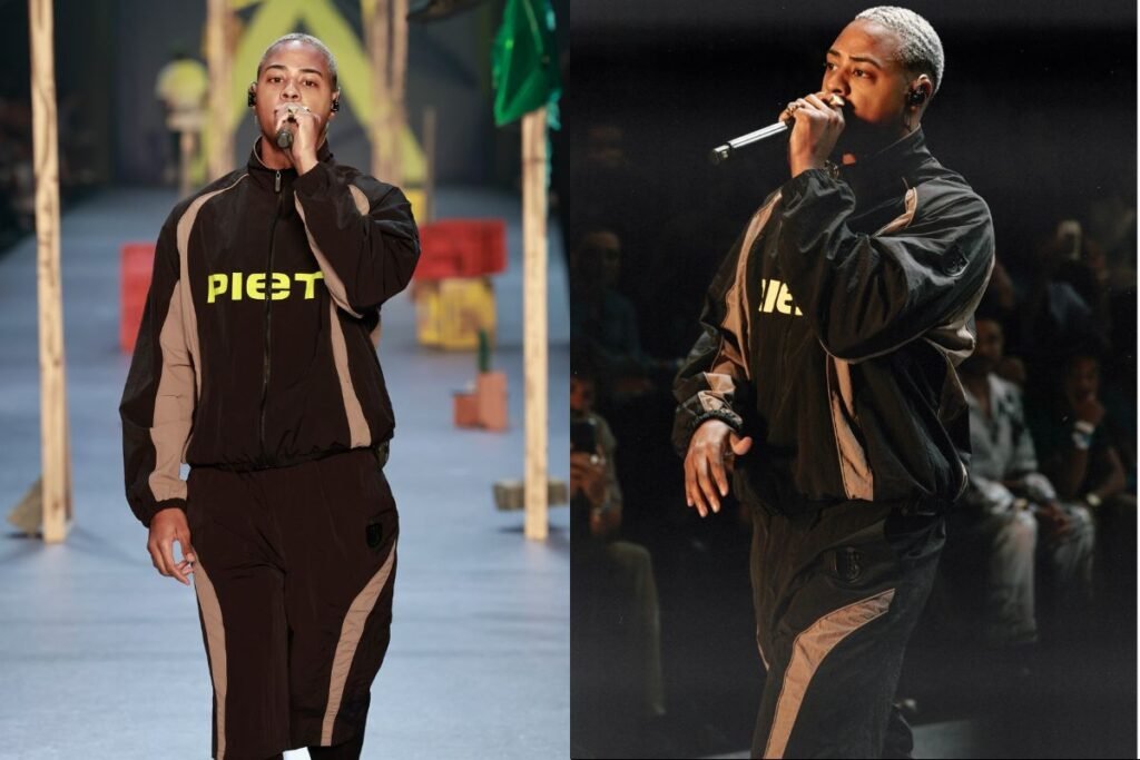 TZ da Coronel na Rio Fashion Week