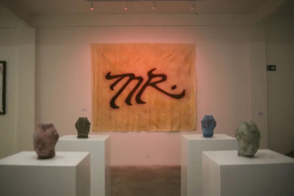 Exposi&ccedil;&atilde;o MR. de Yunk Vino