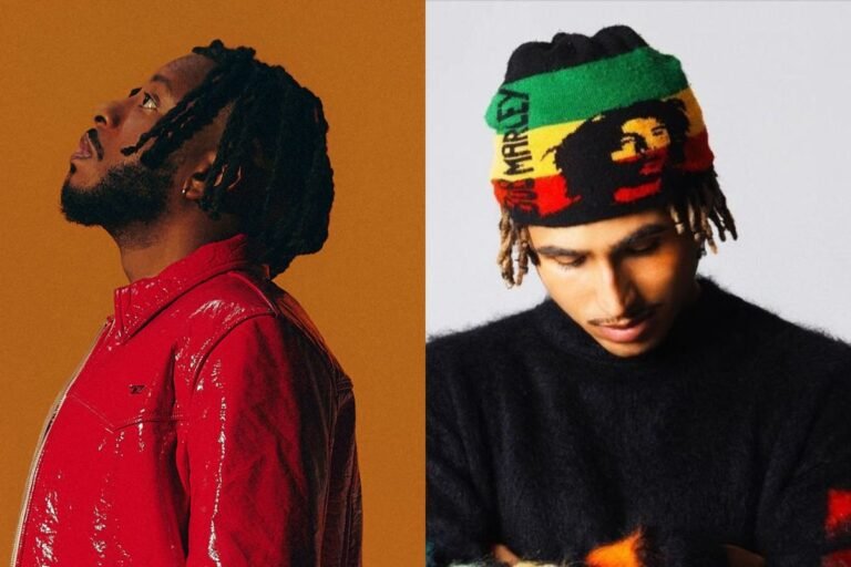 BK ao lado de Matuê