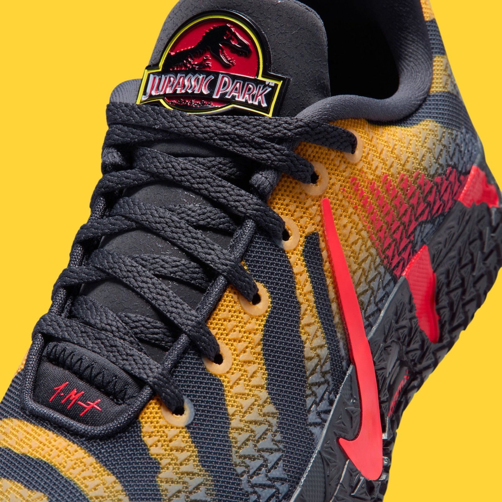 Dinossauros invadem as quadras: Nike e Ja Morant lançam pack