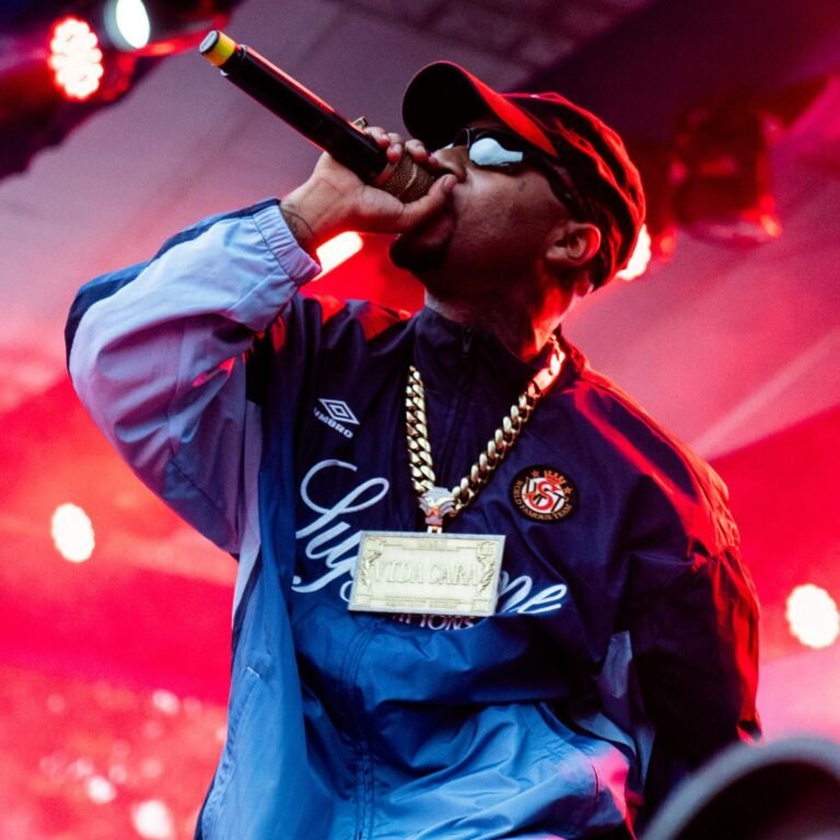 Riqueza do Orochi — rapper e empresário fundador da Mainstreet Records