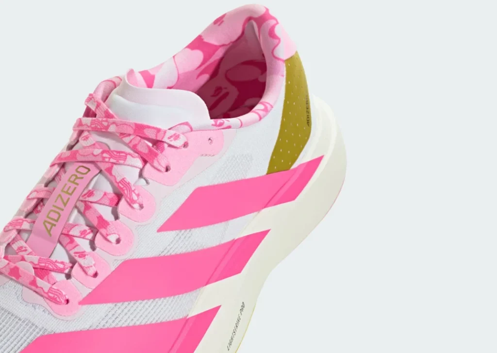 BAPE x Adidas Adizero EVO SL