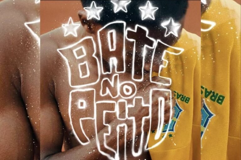Capa da faixa Bate no Peito