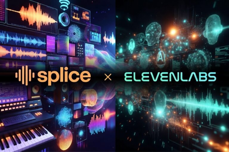 Splice x Elevenlabs