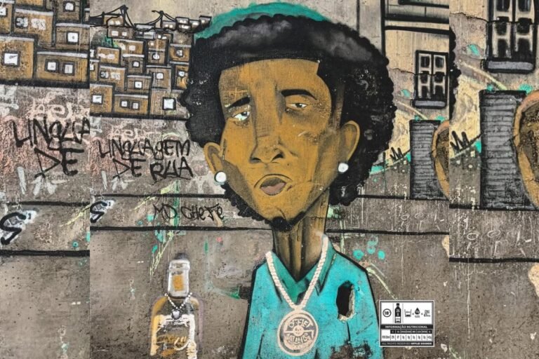Capa do novo álbum de MD Chefe