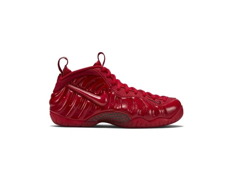 Foto Nike Air Foamposite Pro Red