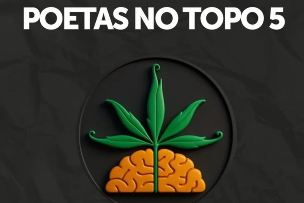 Poetas no topo 5