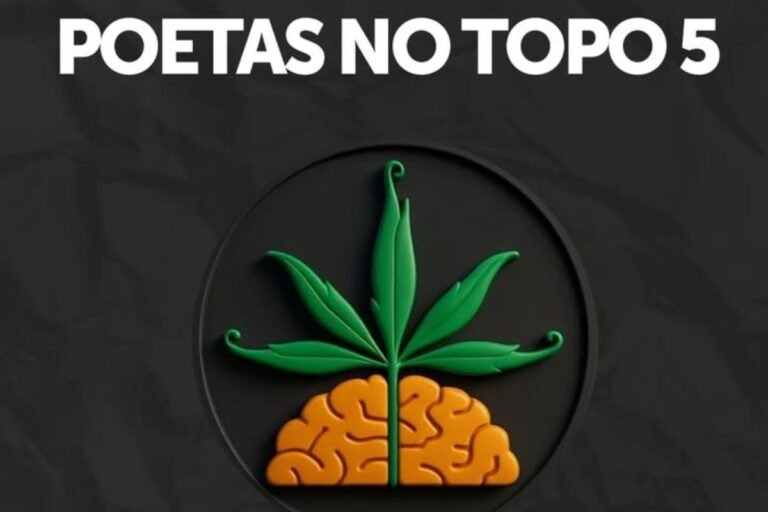 Poetas no topo 5