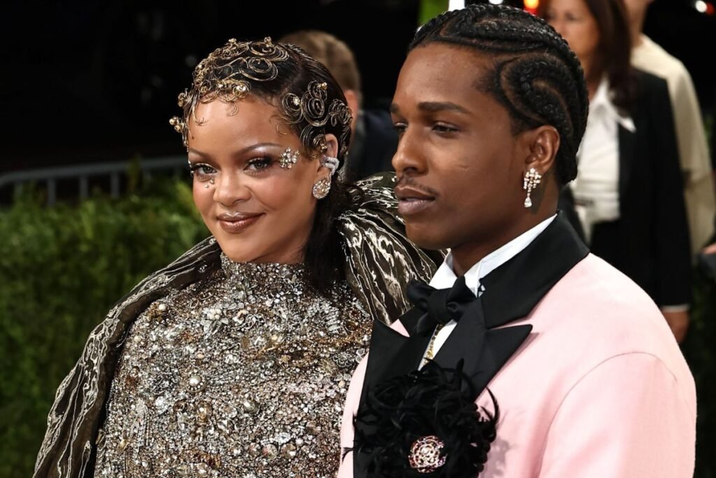 Rihanna e Asap Rocky