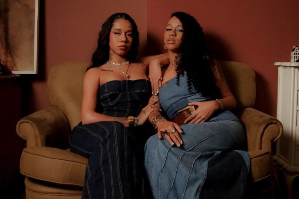 Tasha e Tracie