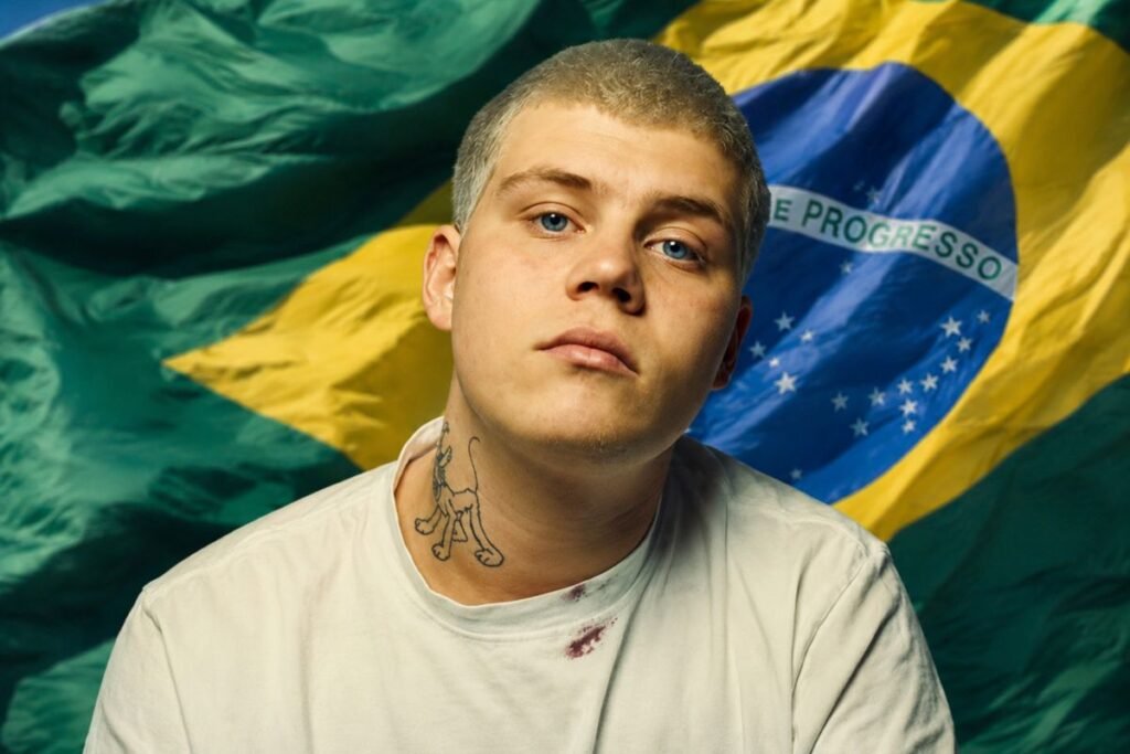 Yung Lean no Brasil