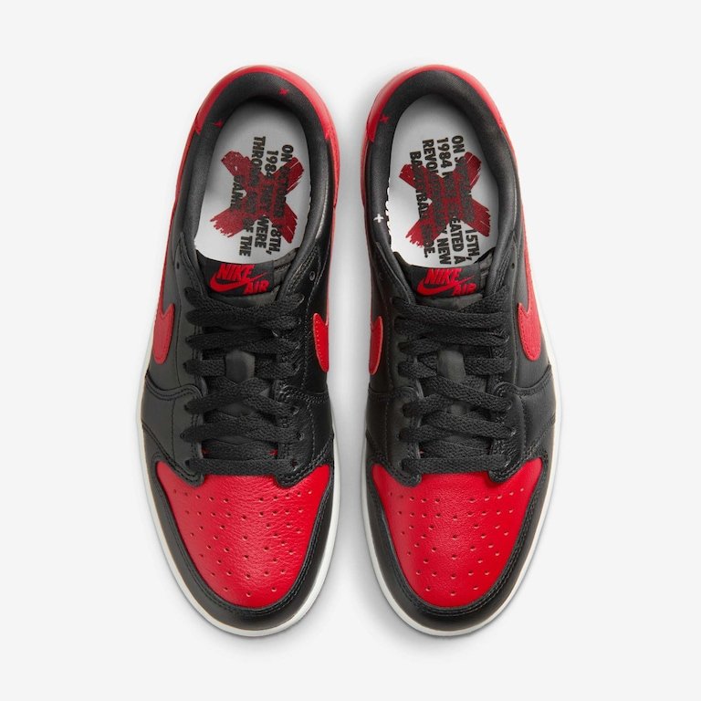 Foto Air Jordan Low Banned
