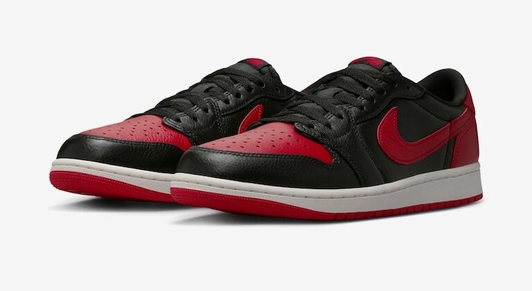 Foto Air Jordan Low Banned