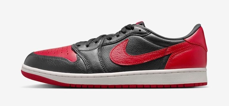 Foto Air Jordan Low Banned