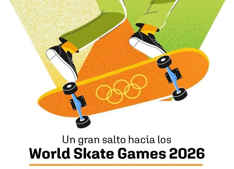 Paraguai Recebe os Jogos Mundiais de Skate 2026: O Maior Evento do Esporte Urbano Chega à América do Sul