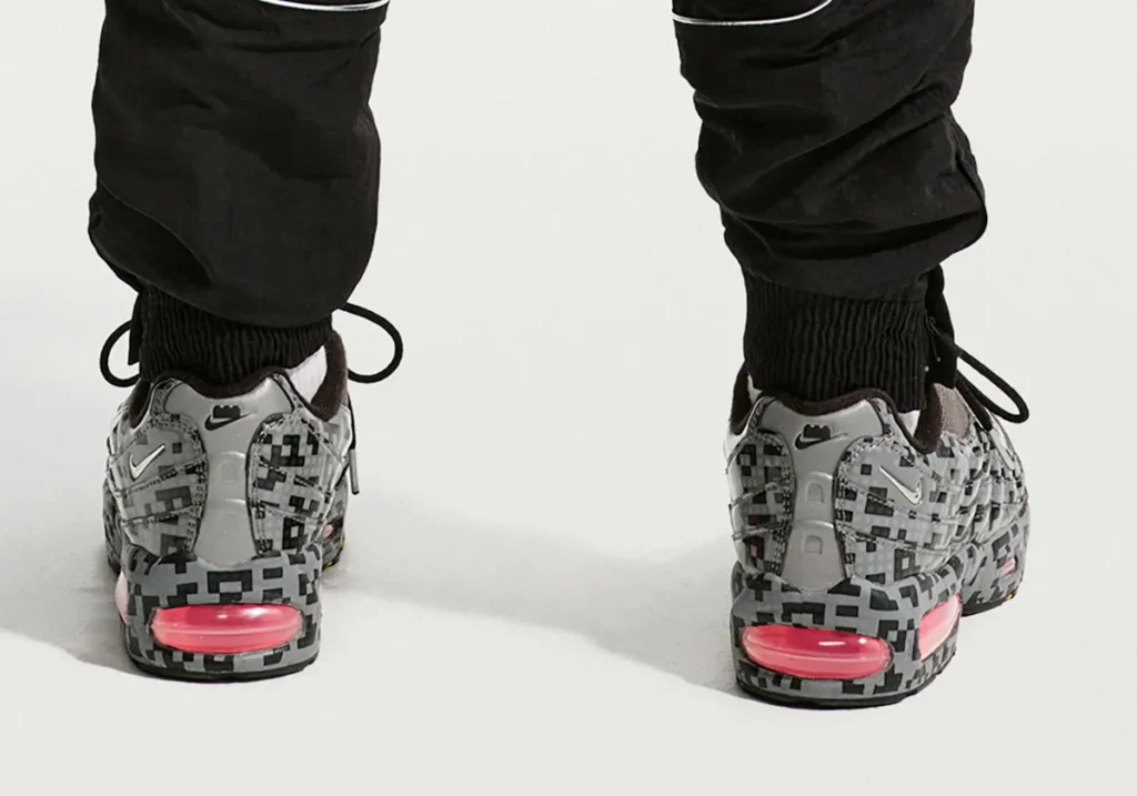 LEGO x Nike Air Max 95 ‘Brick Pixel’: A Collab Que Transformou o Tênis Clássico em Pixel Art