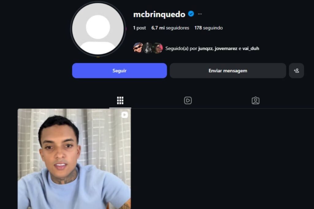 MC Brinquedo