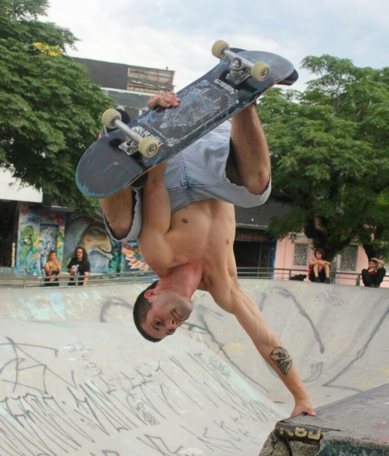 Skate no Interior Paulista: Olímpia Recebe Campeonato Regional com Jam Session e Best Trick
