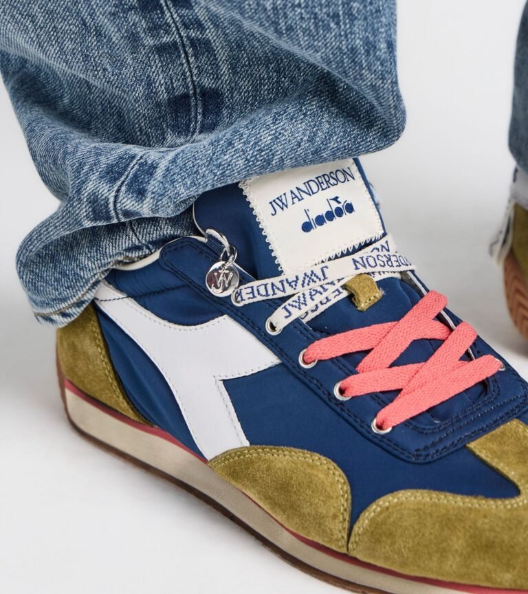 JW Anderson x Diadora Equipe