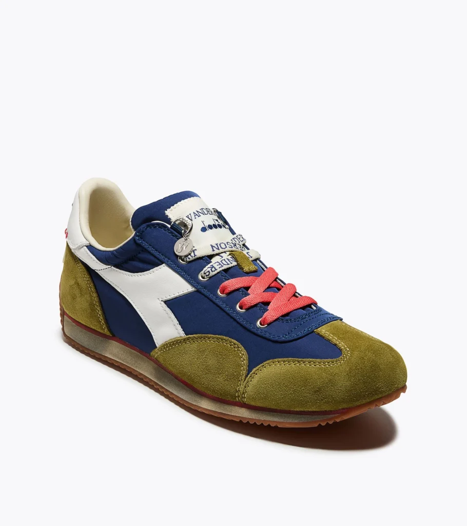 JW Anderson x Diadora Equipe