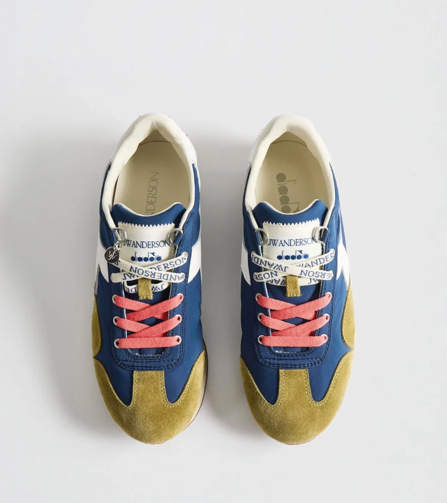 JW Anderson x Diadora Equipe