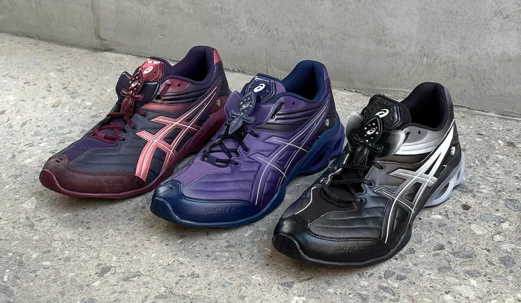 ASICS x JUNTAE KIM