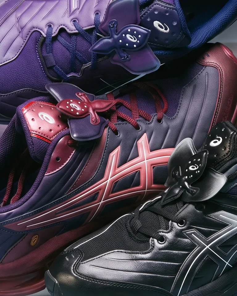 ASICS x JUNTAE KIM