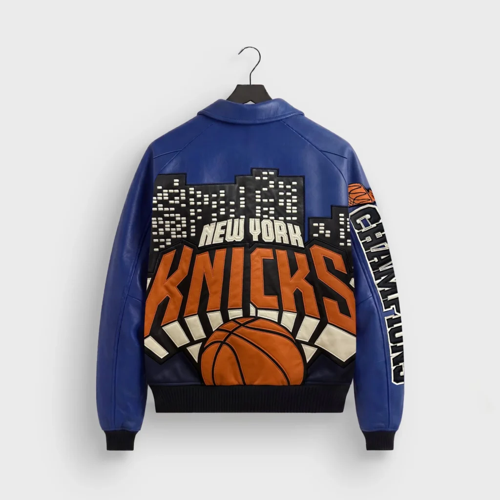 Kith Lança Coleção Histórica para Celebrar o Primeiro Título dos New York Knicks em 53 Anos