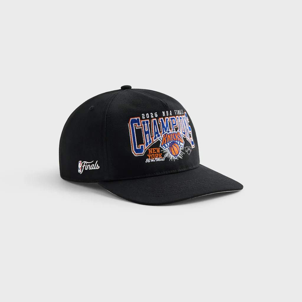 Kith Lança Coleção Histórica para Celebrar o Primeiro Título dos New York Knicks em 53 Anos