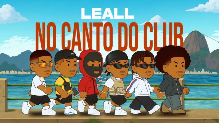 LEALL Lança ‘No Canto do Club’