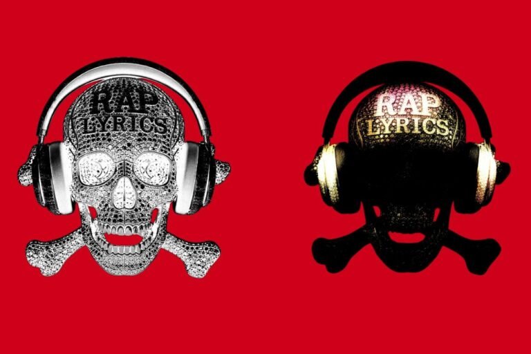 Logo da Rap Lyrics