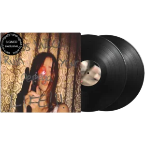 Terrified Vinil