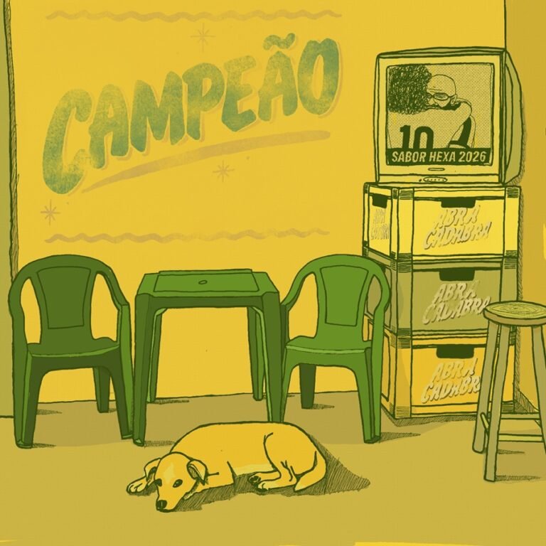 Tropa do Bruxo - Campeao