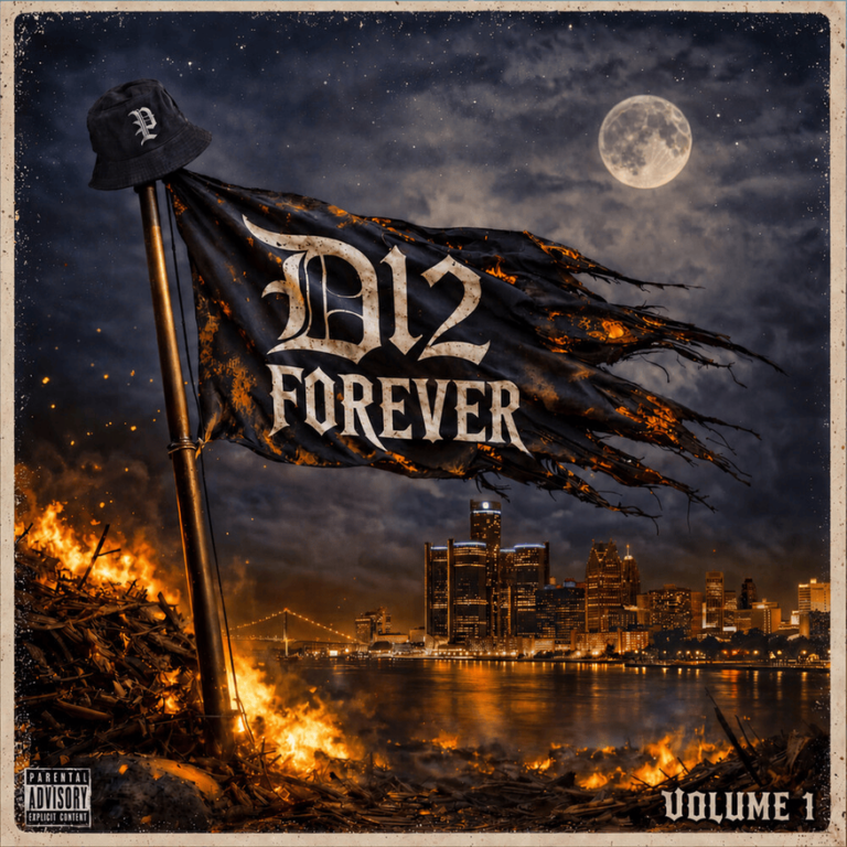 D12 Forever Vol. 1